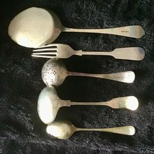 Silver silver plated for sale  EXETER