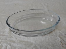 Ancien plat verre d'occasion  Chambon-sur-Voueize