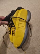 Authentic adidas crazy for sale  CROYDON