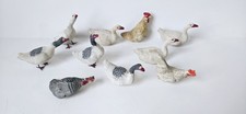 Vintage composition geese for sale  Vermilion