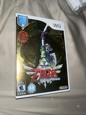Usado, The Legend of Zelda Skyward Sword Nintendo Wii completo na caixa + CD de música comprar usado  Enviando para Brazil