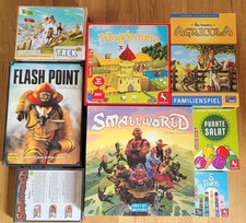 Spielesammlung agricola famili gebraucht kaufen  Urbar