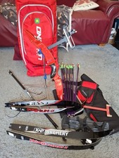 Left handed recurve for sale  COLWYN BAY