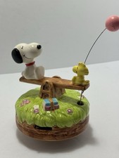Snoopy woodstock teeter for sale  Freeport