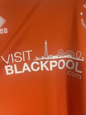 blackpool shirt for sale blackpool shirt for sale KIRKCALDY