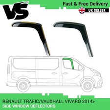 Renault trafic vivaro for sale  MANSFIELD