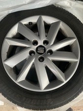 Seat ibiza alu gebraucht kaufen  Lage
