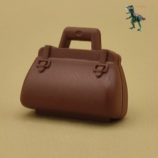 Playmobil maleta-maletin marron-western-oeste-equipaje victoriano-bolsa de viaje comprar usado  Enviando para Brazil
