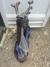 Topflite golf bag for sale  HEREFORD