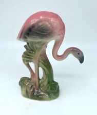 Ceramic flamingo vintage for sale  Rochester