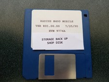 Motorola radius maratrac for sale  Frankfort