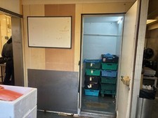 240 walk freezer for sale  MORECAMBE