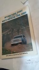 Usado, International Scout Four-Wheel-Drive North American Trail Guide book comprar usado  Enviando para Brazil