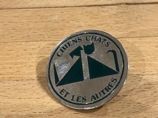 Pins pin animaux d'occasion  Châtillon-le-Duc