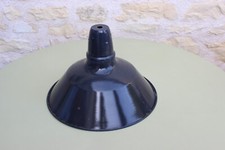 Luminaire suspension emaillé d'occasion  Poitiers