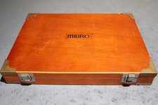 Mibro carbide stacking for sale  Wichita