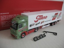 Herpa actros streamspace gebraucht kaufen  Deutschland