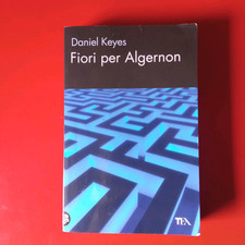 Fiori per algernon usato  Chieti