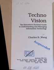 Techno vision the gebraucht kaufen  Koblenz