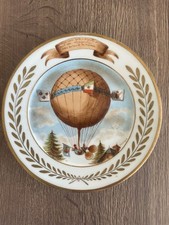 Ancienne assiette porcelaine d'occasion  Gouvieux