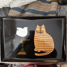 Couroc monterey tray for sale  Charleston