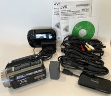 Jvc everio hdd for sale  Castle Rock