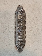 Vintage zavuroy mezuzah for sale  Milford