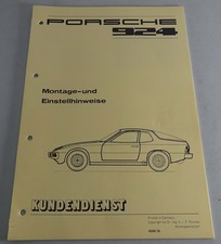 Werkstatthandbuch service info gebraucht kaufen  Jever
