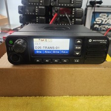 Usado, MOTOROLA XPR 5550e UHF 450-512MHz AAM28TRN9RA1AN-CAPACITY PLUS Potência Testada Apenas comprar usado  Enviando para Brazil