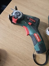 Bosch easycut cordless for sale  ISLE OF BENBECULA