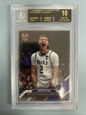 2024-25 Bowman U Now Cooper Flagg #44 RC Rookie PR/8444 BGS 10 BLACK LABEL #2693 comprar usado  Enviando para Brazil