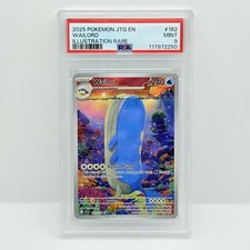 Carta pokemon wailord usato  Feldthurns
