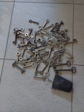 Vintage konvolut schlüssel gebraucht kaufen  Deggingen