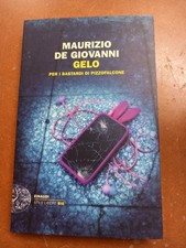 Maurizio giovanni gelo usato  Lucca