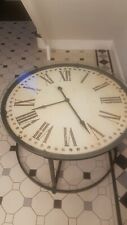 Unique circular glass for sale  ROYSTON