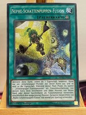 Nephe schattenpuppen fusion gebraucht kaufen  Celle