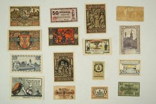 Konvolut kriegsgeld notgeld gebraucht kaufen  Dresden