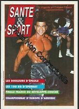 Sante sport avril d'occasion  Joinville