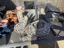 Wire rabbit plant for sale  WIGSTON