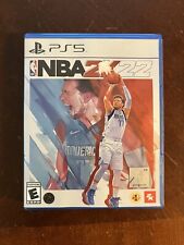 Nba 2k22 sony for sale  Bryan