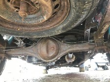 Rear axle assy. for sale  Cooperstown