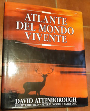 David attenborough atlante usato  Garlasco