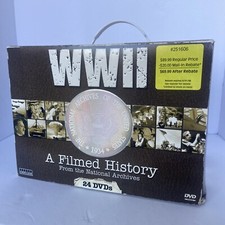 Filmed history 24 for sale  Saint Paul