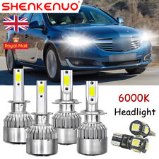 Vauxhall insignia 2008 for sale  UK