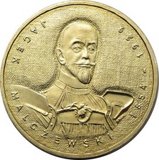 Używany, 2 zl 2003 - Polska - Jacek Malczewski - malarz na sprzedaż  Wysyłka do Poland