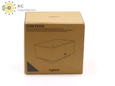 Docking station LogiTech All-In-One A00161 com alto-falante e controle de reunião, usado comprar usado  Enviando para Brazil