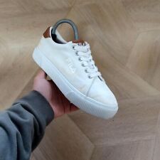 Fila canvas platform for sale  BIRMINGHAM