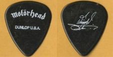 Motorhead 1993 Bastards turnê concerto rara Michael "Wurzel" Burston palheta de guitarra comprar usado  Enviando para Brazil