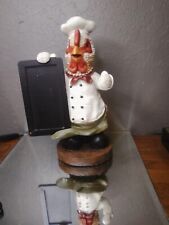 Tall rooster chef for sale  Bogata