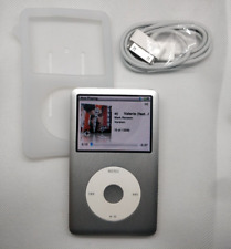 Apple iPod Classic 160GB - 7ª geração (recondicionalização completa + acessórios) comprar usado  Enviando para Brazil